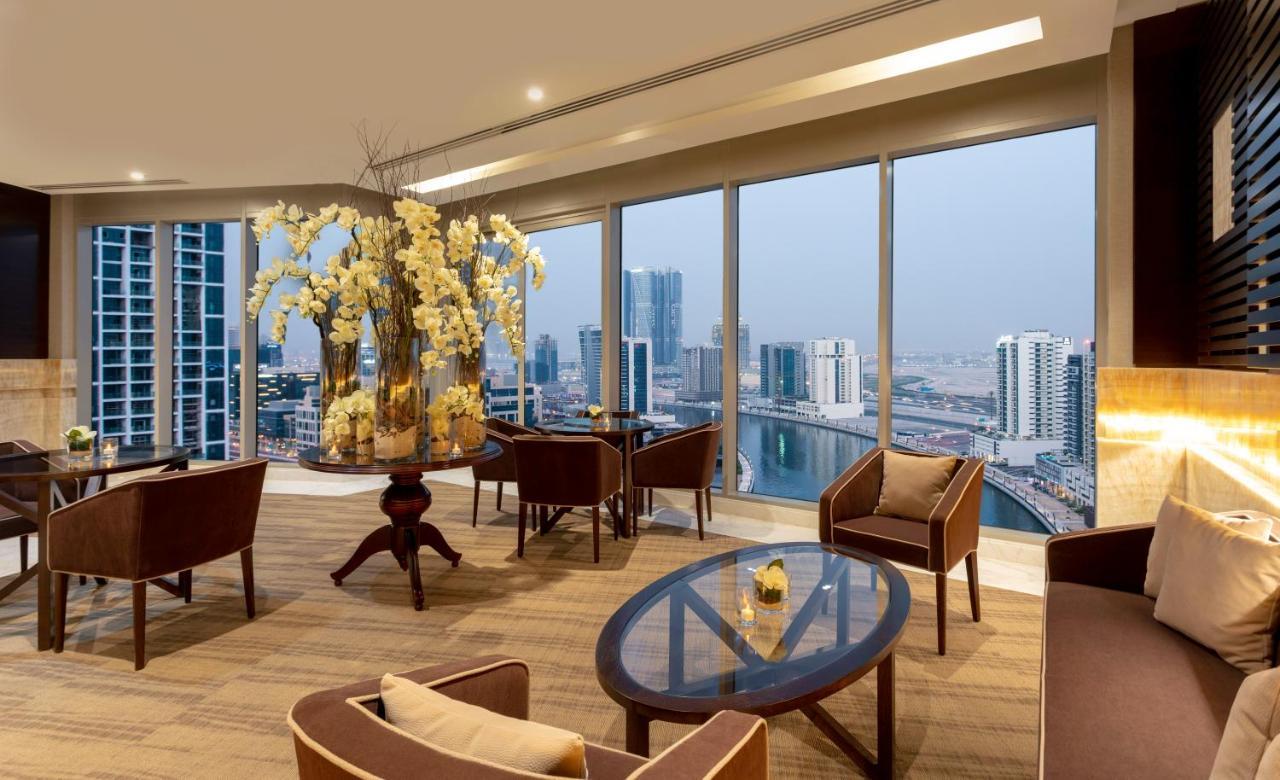 Grand Millennium Business Bay Ξενοδοχείο Ντουμπάι Εξωτερικό φωτογραφία