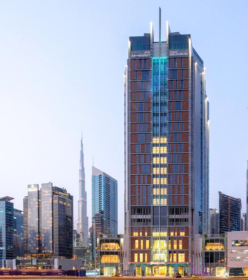 Grand Millennium Business Bay Ξενοδοχείο Ντουμπάι Εξωτερικό φωτογραφία